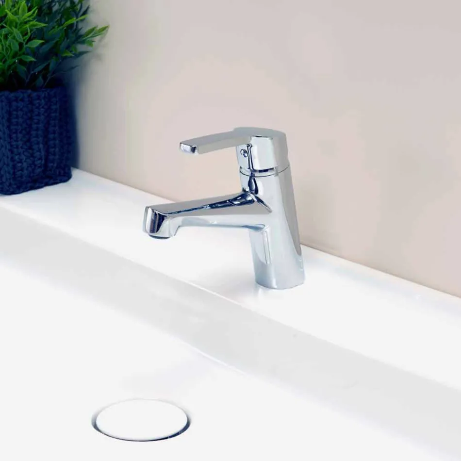 Bad Abgehängte Komposition in Fenix Gray - Becky Viadurini