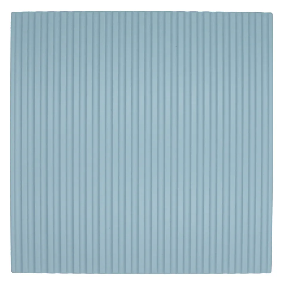 Badezimmerkomposition mit Calacatta-HPL-Platte, hergestellt in Italien – Talassa Viadurini