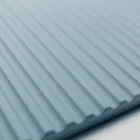 Badezimmerkomposition mit Calacatta-HPL-Platte, hergestellt in Italien – Talassa Viadurini