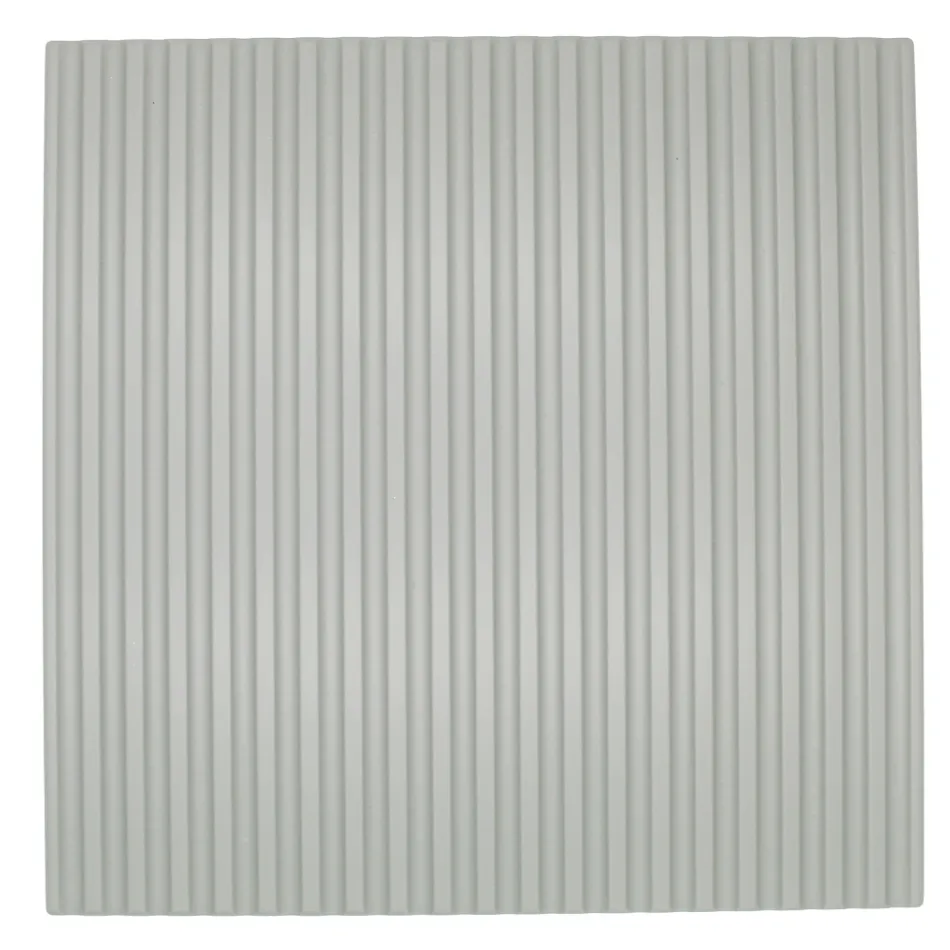 Badezimmerkomposition in Rio-Eiche und Cannettati-Grau, hergestellt in Italien – Chrono Viadurini