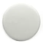 Badezimmer-Komposition Waschbecken aus Keramik und Spiegel Made in Italy - Chantal Viadurini