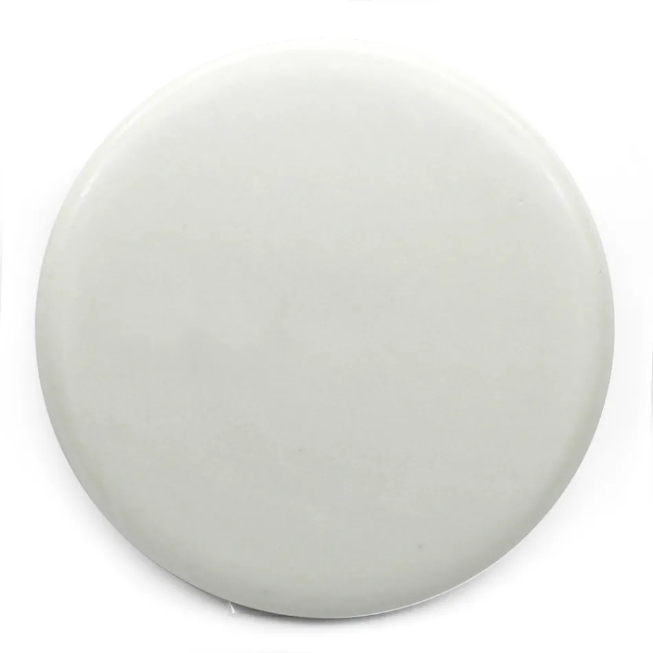 Badezimmer-Komposition Waschbecken aus Keramik und Spiegel Made in Italy - Chantal Viadurini