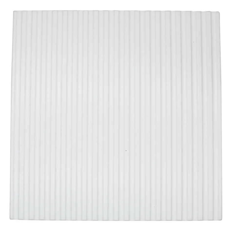 Badezimmerkomposition in Salbeigrün und Cannettato-Eiche, hergestellt in Italien – Uranus Viadurini