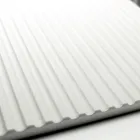 Badezimmerkomposition in Salbeigrün und Cannettato-Eiche, hergestellt in Italien – Uranus Viadurini