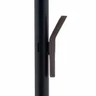 Modernes Design Büro Komposition aus Leder Made in Italy - Andrea Viadurini