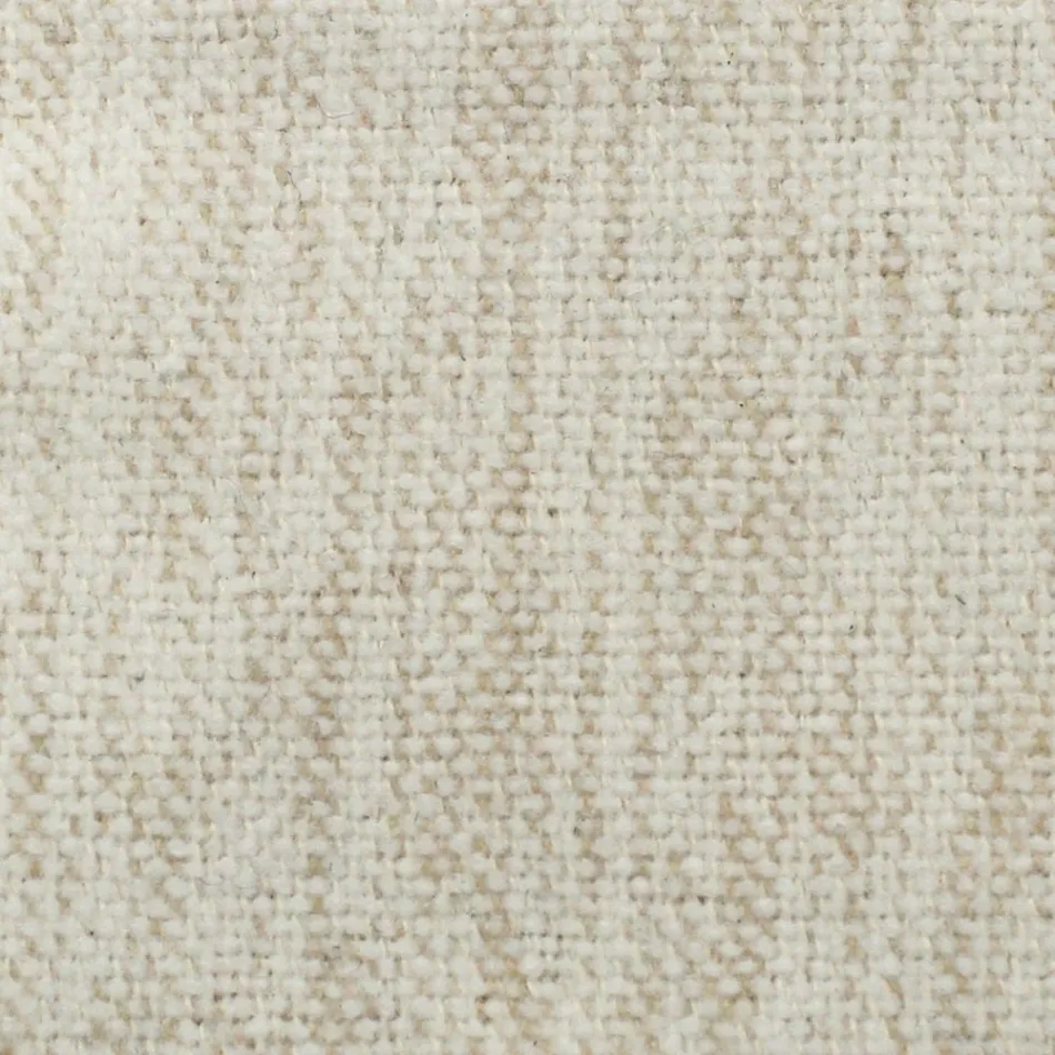 Zusammensetzung aus 1 Pouf mit Rückenlehne, 1 Pouf und 1 Halbinsel - Bizarre Viadurini