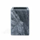 Zusammensetzung der Marmor Badzubehör Made in Italy, 4 Stück - Deano Viadurini