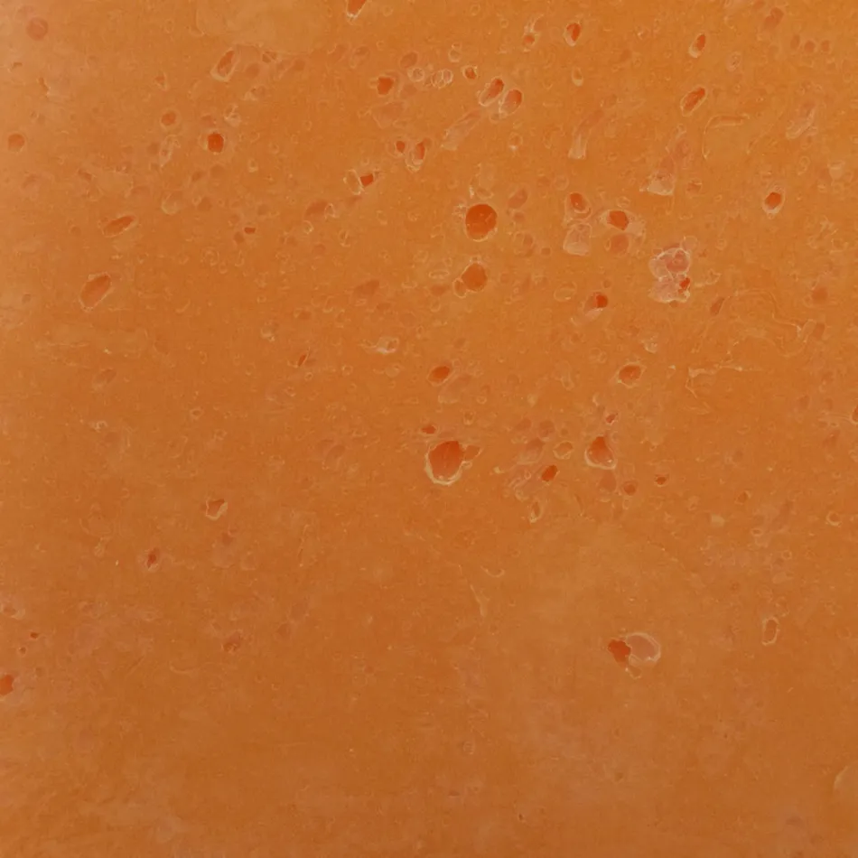 Zusammensetzung aus quadratischen Wachskerzen, hergestellt in Italien, 3 Stück – Mondelle Viadurini