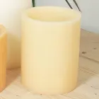 Komposition aus Duftlaternen mit Teelicht, hergestellt in Italien, 3 Stück – Terna Viadurini