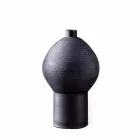 Zusammensetzung von dekorativen Keramikvasen, modernes Design - Positano Viadurini