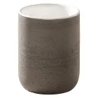 Weiße Badezimmerschrank-Komposition mit Spiegel und Zubehör inklusive – Carolie Viadurini