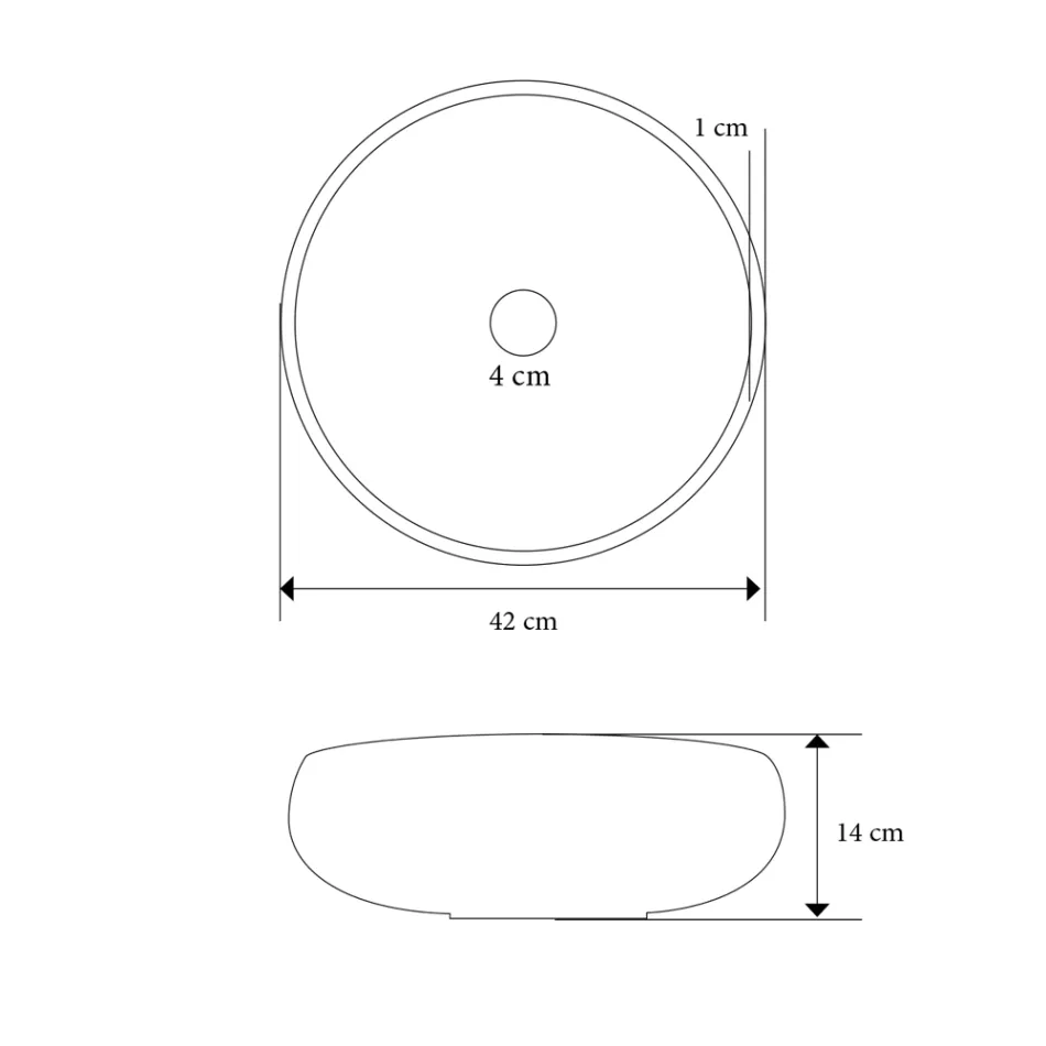 Schwarze Badezimmerschrank-Komposition komplett mit Spiegel und Zubehör - Maryse Viadurini