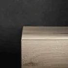 Moderne Badezimmerzusammensetzung von Möbeln mit Bodendesign Hergestellt in Italien - Farart6 Viadurini