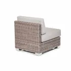 Zusammensetzung Wohn von Kunsthandwerk Garten Ania, modernes Design Viadurini