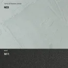 Ausziehbare Konsole 150 cm aus Metall und Melamin Made in Italy - Klappe Viadurini