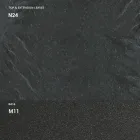 Ausziehbare Konsole 150 cm aus Metall und Melamin Made in Italy - Klappe Viadurini