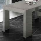 Konsole ausziehbar bis 300 cm vom Eingang oder Wohnzimmer in Holz - Katharina Viadurini