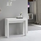 Ausziehbare Konsole, erhältlich in 2 verschiedenen Größen, hergestellt in Italien – Grifone Viadurini