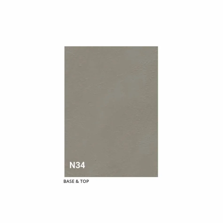 Ausziehbare Konsole Bis zu 290 cm mit Holzplatte Made in Italy - Seregno Viadurini