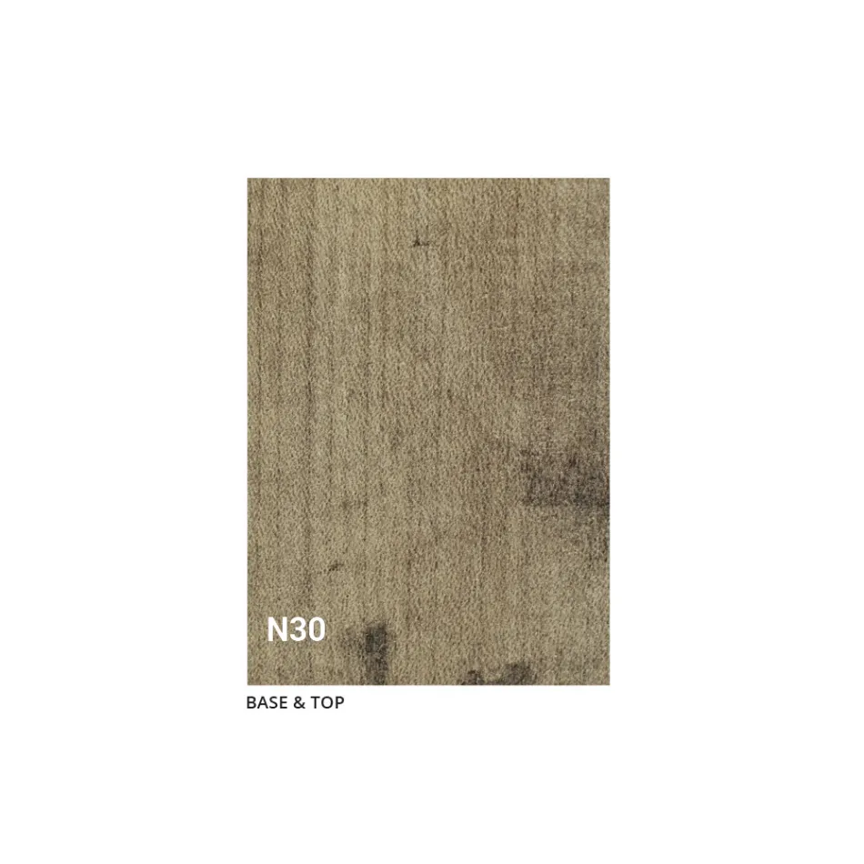 Ausziehbare Tischkonsole Bis zu 290 cm mit Holzplatte Made in Italy - Seregno Viadurini