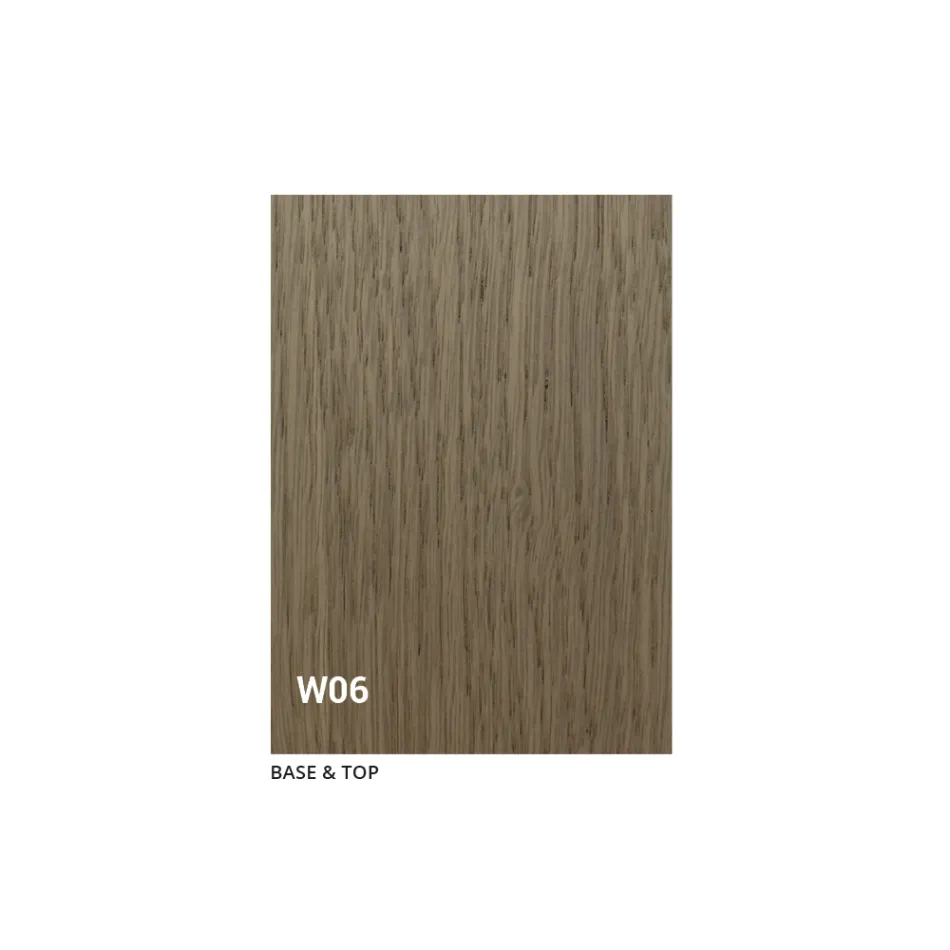 Ausziehbare Tischkonsole Bis zu 295 cm in Holz Made in Italy Design - Temocle Viadurini