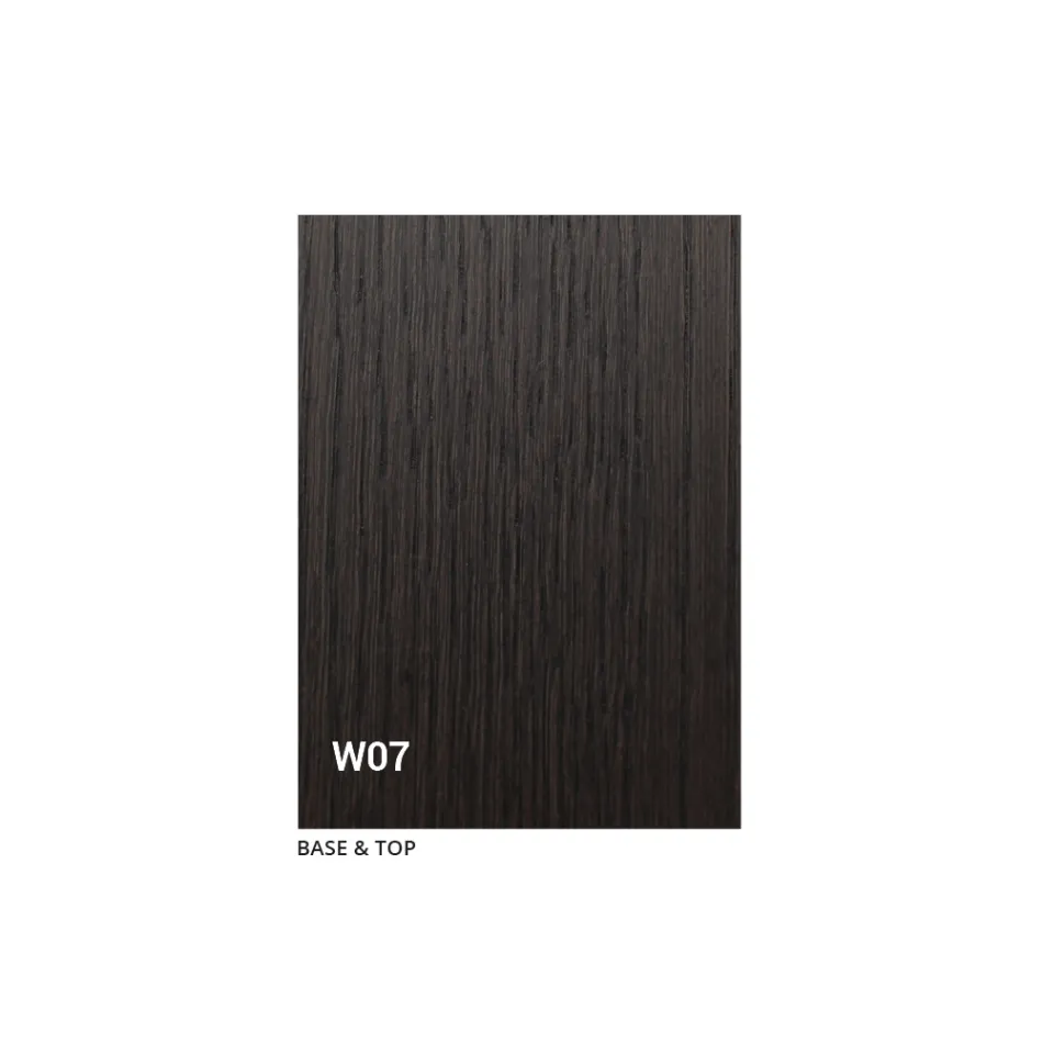 Ausziehbare Tischkonsole Bis zu 295 cm in Holz Made in Italy Design - Temocle Viadurini