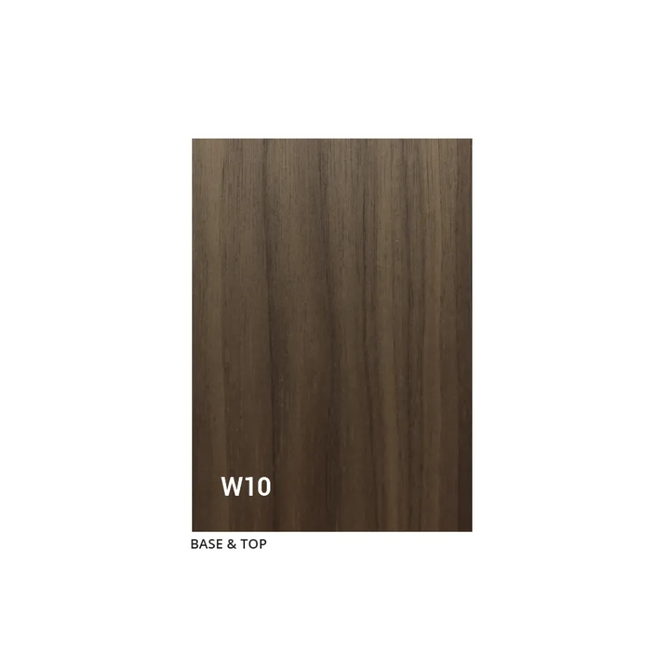 Ausziehbare Tischkonsole Bis zu 295 cm in Holz Made in Italy Design - Temocle Viadurini