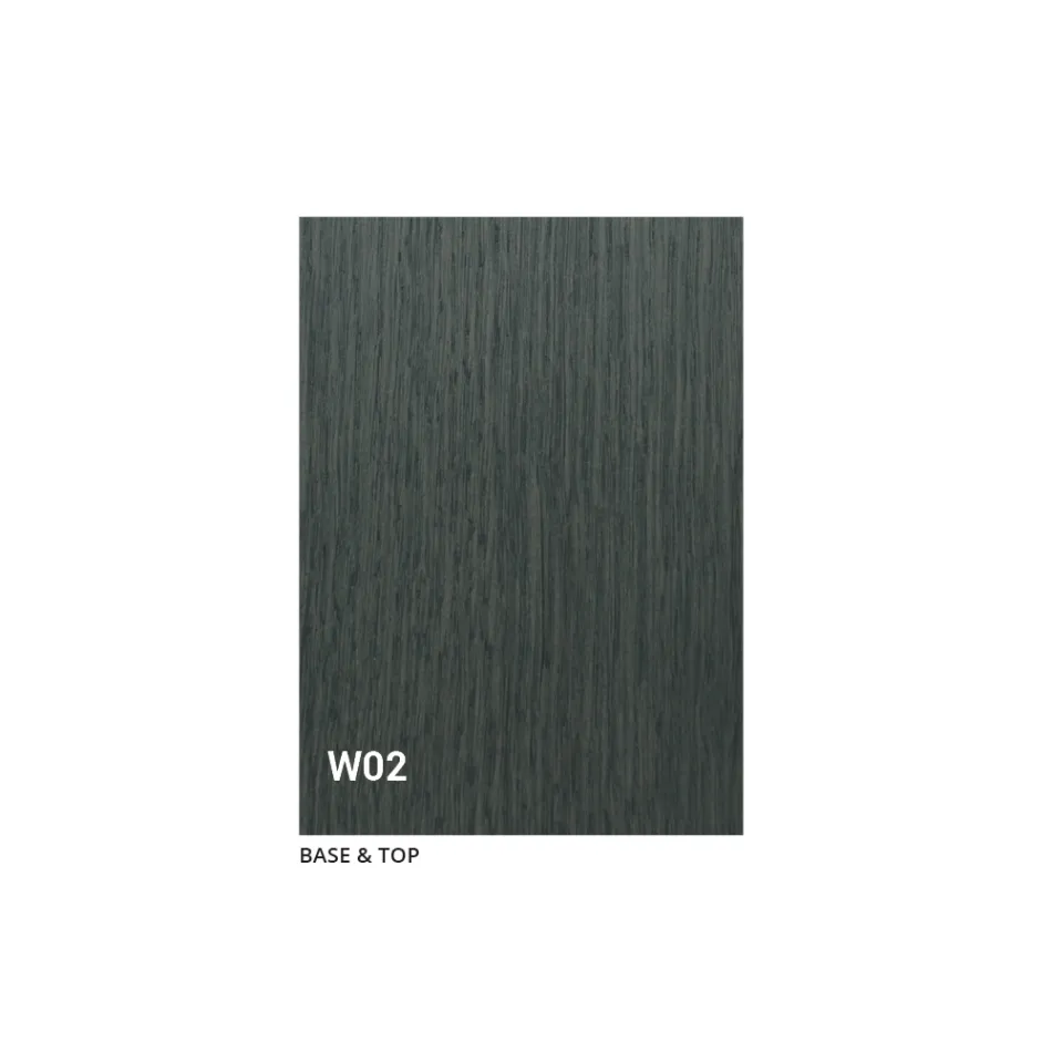 Ausziehbare Tischkonsole Bis zu 295 cm in Holz Made in Italy Design - Temocle Viadurini