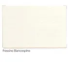 Ausziehbare Konsole aus Eschenholz mit Verlängerungen Made in Italy - Gandalf Viadurini