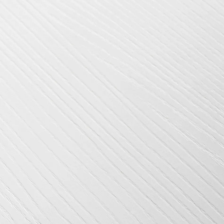 Moderne ausziehbare Konsole aus anthrazitfarbenem Holz und Metall, hergestellt in Italien – Sassone Viadurini