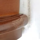 Hängekonsole aus Bassano-Holz, hergestellt in Italien – Tinia Viadurini