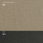 Konsole mit Platte in Mörteloptik und Metallsockel Made in Italy - Timedio Viadurini