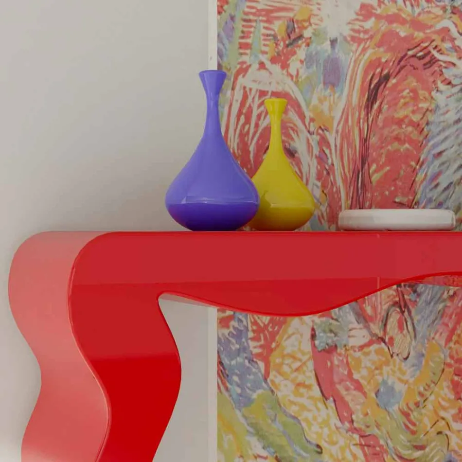 Moderne Designkonsole made in Italy, Wow Viadurini