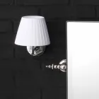 Dual Console auf die Beine im Stil der Serenity &#39;Keramik 900 Viadurini