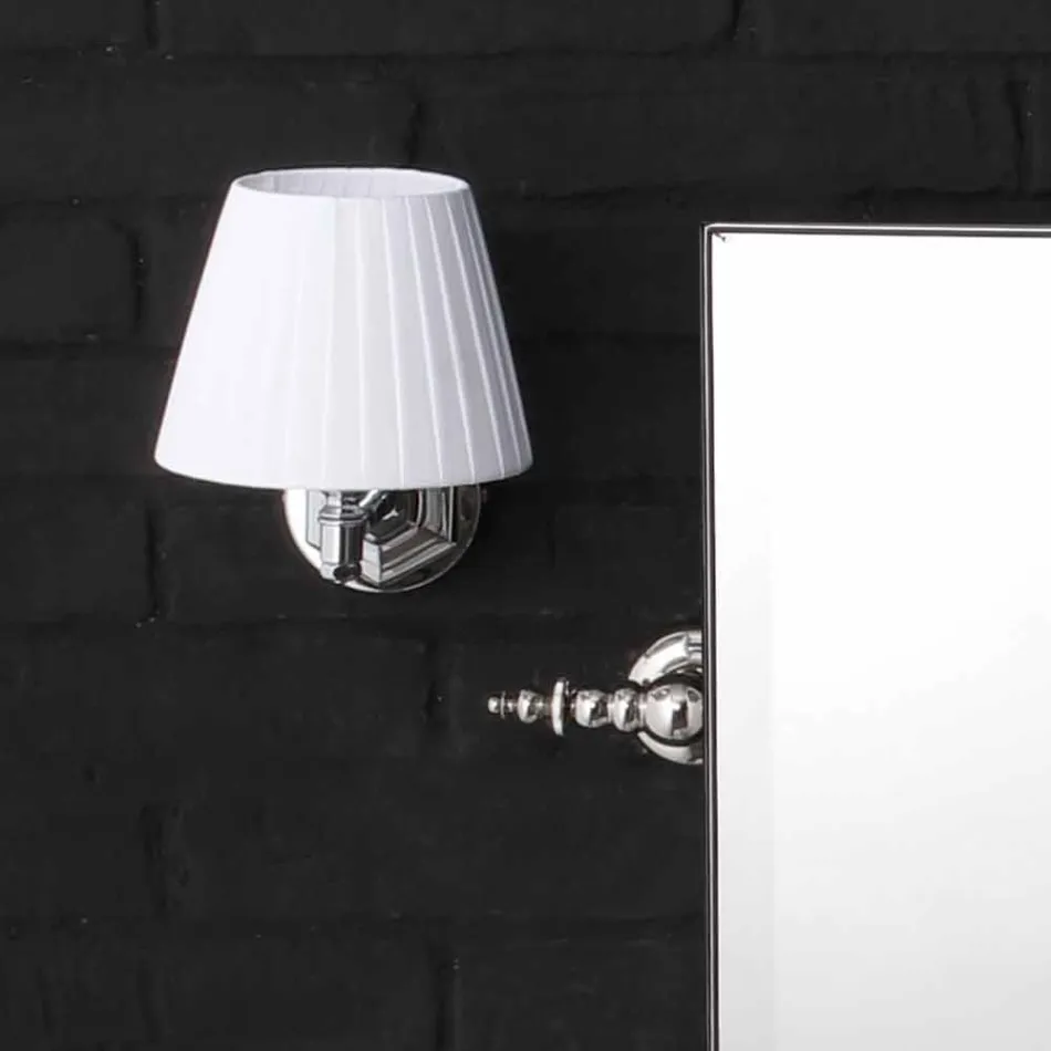 Dual Console auf die Beine im Stil der Serenity &#39;Keramik 900 Viadurini