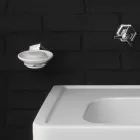 Dual Console auf die Beine im Stil der Serenity &#39;Keramik 900 Viadurini