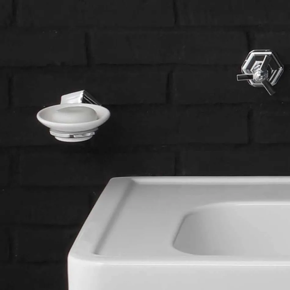 Dual Console auf die Beine im Stil der Serenity &#39;Keramik 900 Viadurini