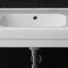 Dual Console auf die Beine im Stil der Serenity &#39;Keramik 900 Viadurini