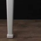 Dual Console auf die Beine im Stil der Serenity &#39;Keramik 900 Viadurini