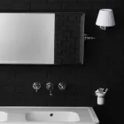 Dual Console auf die Beine im Stil der Serenity &#39;Keramik 900 Viadurini