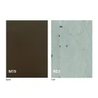 Tischkonsole aus Holz und Metall ausziehbar bis 295 cm Made in Italy - Timedio Viadurini