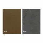 Konsole aus Holz und Metall ausziehbar Bis zu 295 cm Made in Italy - Timedio Viadurini