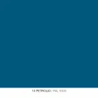 Moderne Minimal Design Konsole aus farbigem Metall Made in Italy - Benjamin Viadurini