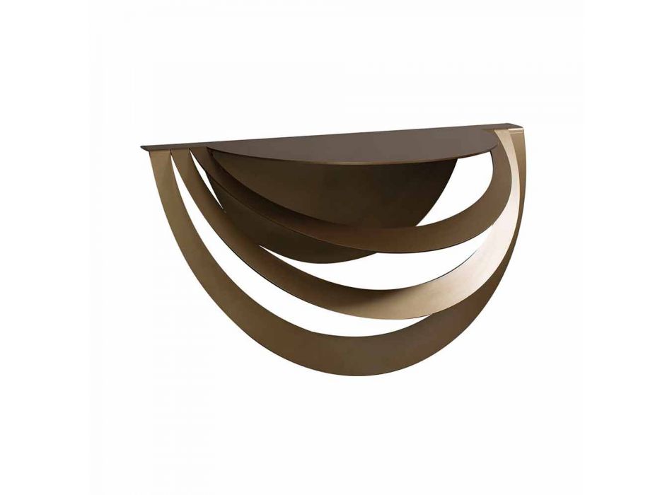Hängekonsole aus Eisen für modernes Design Made in Italy - Olfeo Viadurini