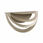 Hängekonsole aus Eisen für modernes Design Made in Italy - Olfeo Viadurini