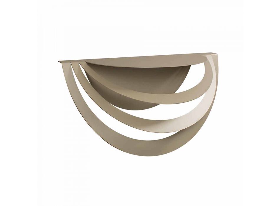 Hängekonsole aus Eisen für modernes Design Made in Italy - Olfeo Viadurini