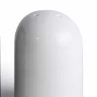 Salz- und Pfefferbehälter aus Carrara- und Marquinia-Marmor Made in Italy - Xino Viadurini