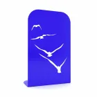 Paar Buchstützen &quot;Blokko&quot; Mabele Viadurini