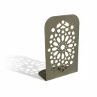 Paar Buchstützen &quot;Blokko&quot; Mabele Viadurini