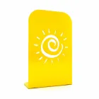 Paar Buchstützen &quot;Blokko&quot; Mabele Viadurini